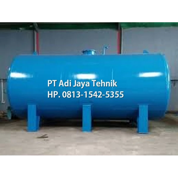 Solar tank 10.000 liter - storage tank 1000 liter