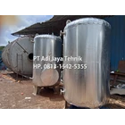 1000 Liter Stainless Hot Water Tank 3