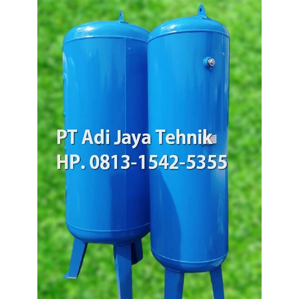 Pressure tank - Air receiver tank - water pressure tank