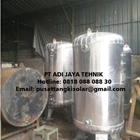 Tangki Air Panas - Hot water tank 5