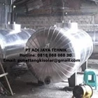 Tangki Air Panas - Hot water tank 3