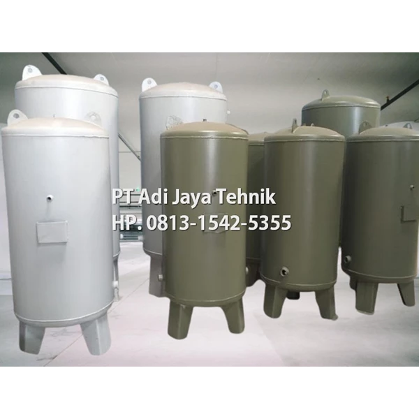 Air pressure tank - water pressure tank