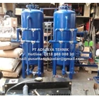 Sand Carbon filter tank 10m3/jam 500 liter jakarta surabaya 9