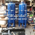 Sand Carbon filter tank 10m3/jam 500 liter jakarta surabaya 2