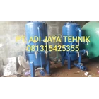 Sand Carbon filter tank 10m3/jam 500 liter jakarta surabaya 7