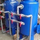 Sand Carbon filter tank 20m3/jam 1000 Liter Berkualitas  8