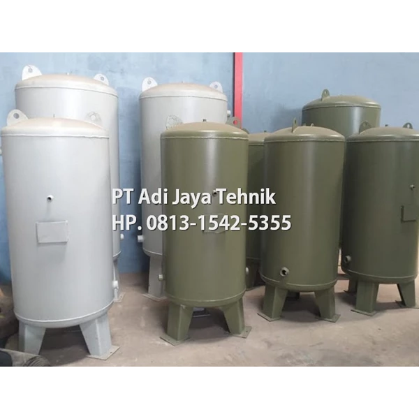 Air Receiver tank 500 liter 1000 liter 1500 liter 2000 liter 3000 Liter 