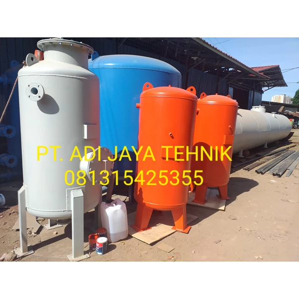 Pressure tank 1000 liter 2000 liter 3000 liter 5000 liter