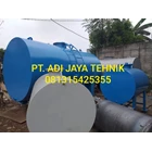 Solar tank - storage tank  5000 liter 1