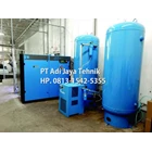 Air receiver tank 4000 liter 5000 liter 8000 liter 2