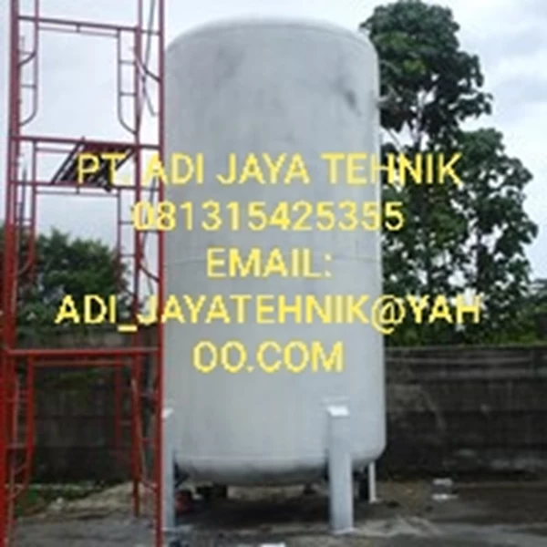 Pressure tank 5000 liter 10000 liter 15000 liter