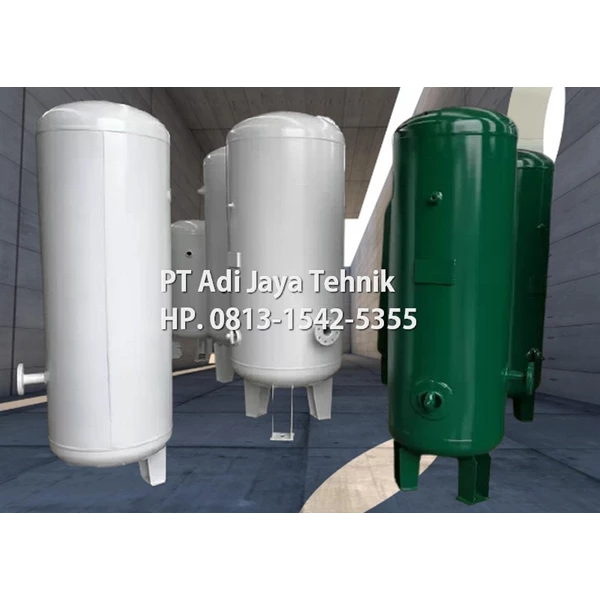 Pressure tank 500 liter 1000 liter 1500 liter