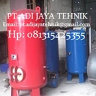 Air receiver tank - water pressure tank 2