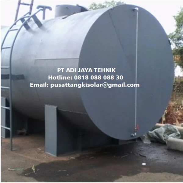 Storage Tank - Solar tank 1000 L - 50.000L