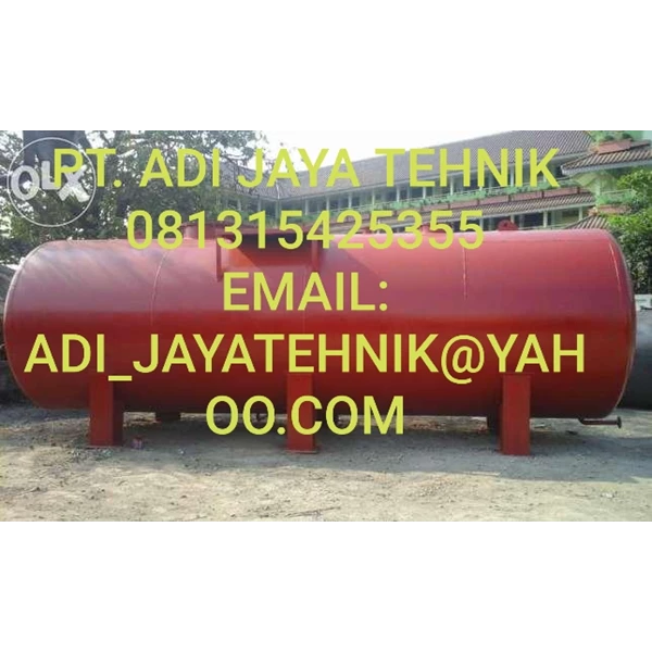 Storage Tank - Solar tank 1000 L - 50.000L