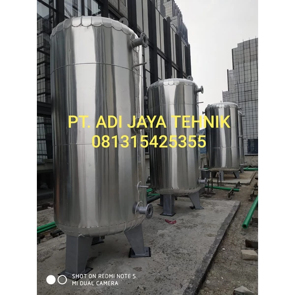 Hot Water Tank 1000 Liter