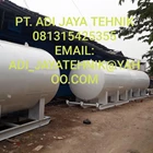 Solar tank - storage tank 5000 liter 5