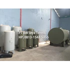 Pressure tank 2000 liter 3000 liter 5000 liter 7