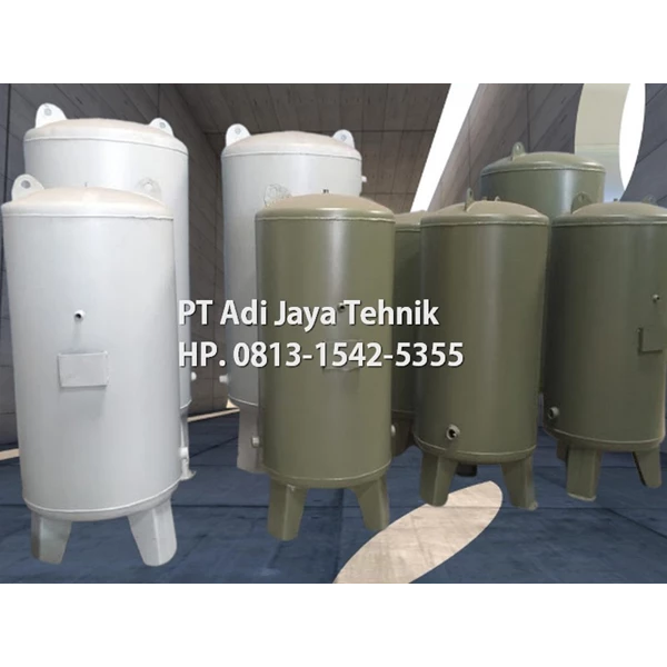Pressure Tank - air receiver tank
