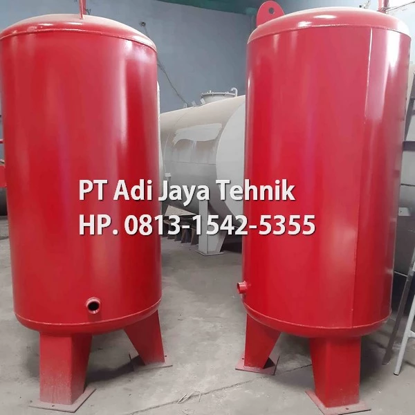Pressure Tank 2000 Liter- Air receiver tank