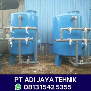  Harga Sand Dan Carbon Filter Tank