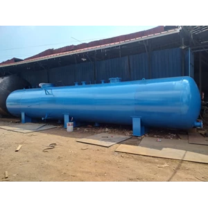Proses Produksi dalam Pembuatan Tangki Solar 5000 Liter