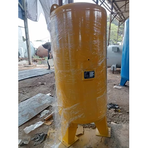 Air Receiver Tank : Penting untuk Sistem Kompresi Udara Industri