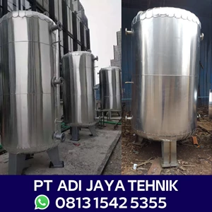 Pentingnya Tangki Air Panas dalam Proses Industri