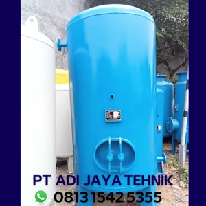Apa Fungsi Air Receiver Tank ? 