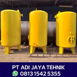 Harga Jual Air Receiver Tank 500 Liter 1000 Liter 2000 Liter 3000 Liter 5000 Liter