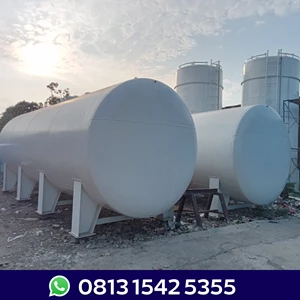 Tangki Solar : Memahami Pentingnya Penyimpanan Solar