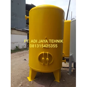 Cara Menentukan Kapasitas Pressure Tank