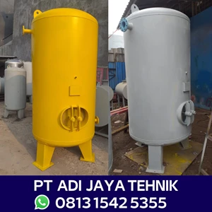 Fungsi Pressure Tank Membran dan Non Membran 