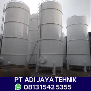 Tangki Solar: Solusi Penyimpanan Bahan Bakar Yang Efektif